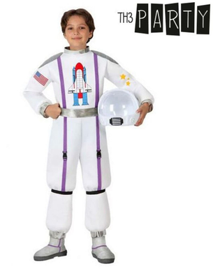 Maskeraddräkt för barn Astronaut