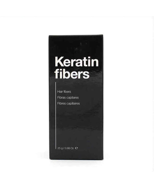 Kapillärfibrer The Cosmetic Republic Keratin Fibers Mörkblond (25 g)