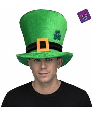 Hatt Irish Grön