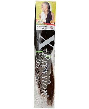 Hair extensions T4/30 X-Pression