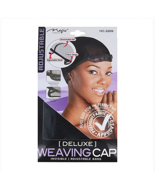 Hatt Deluxe Weaving Cap Invisible
