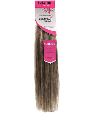 Hair extensions Extensions European Weave Diamond Girl 18" Nº P4/613