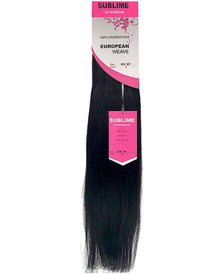 Hair extensions Extensions European Weave Diamond Girl 20" Nº 1