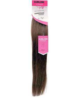 Hair extensions Extensions European Weave Diamond Girl 20" Nº 4