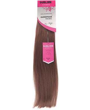 Hair extensions Extensions European Weave Diamond Girl 20" Nº 33