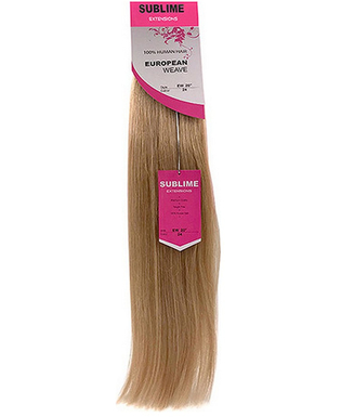 Hair extensions Extensions European Weave Diamond Girl 20" Nº 24