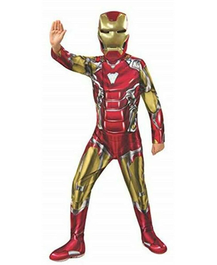 Maskeraddräkt för barn Rubies Iron Man Avengers Endgame Classic 3-4 år