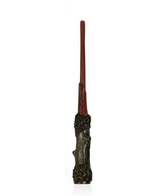 Magisk trollstav Lumos Harry Potter LED Ljus (19 cm)