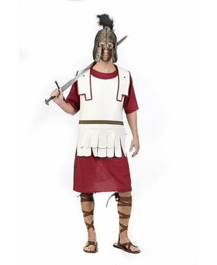 Maskeraddräkt vuxna Roman Warrior Marcus