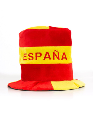 I Love Spain Fotbollshatt