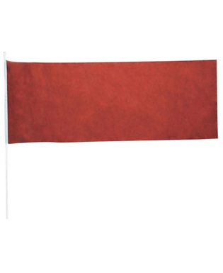 Flagga 146450 Polyester (80 x 30 cm)