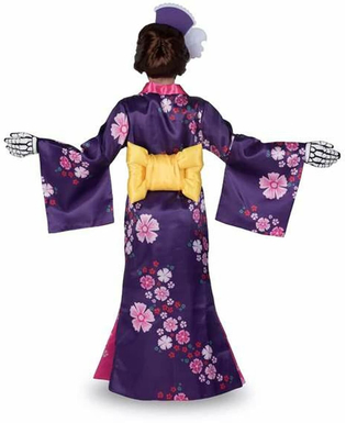 Maskeraddräkt vuxna My Other Me Mariko Kimono