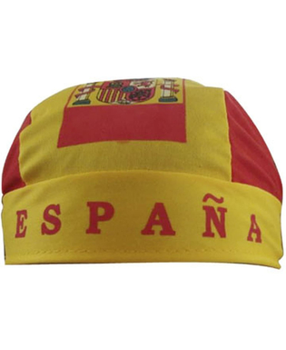 Snusnäsduk med Spanska Flaggan