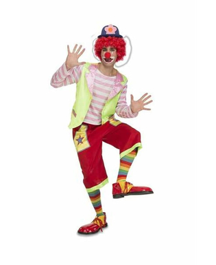 Maskeraddräkt för barn My Other Me Rodeo Clown