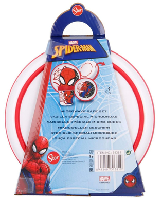 Tilltuggsset Stor Spiderman Urban Web