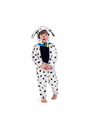 Maskeraddräkt för barn Limit Costumes Dalmatiner (Storlek 2 år)