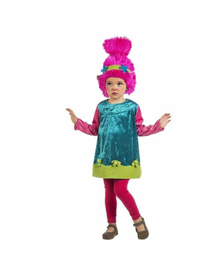 Maskeraddräkt för barn Limit Costumes Trolls Storlek 1