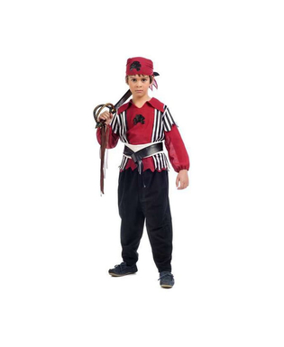 Maskeraddräkt för barn Limit Costumes Shanks Pirat