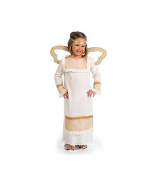 Maskeraddräkt för barn Limit Costumes Ängel