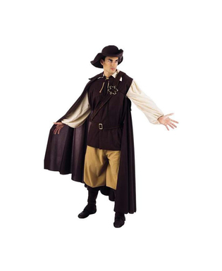 Maskeraddräkt vuxna Limit Costumes Medieval Adventurer