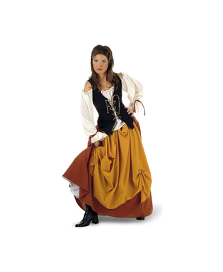 Maskeraddräkt vuxna Limit Costumes Jessie Cowgirl Storlek M