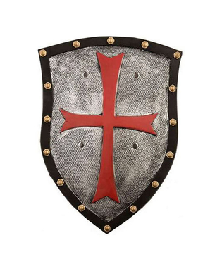 Sköld Foam Templar Knight (51 x 37 cm)