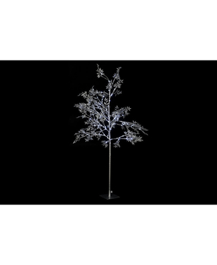 Julgran DKD Home Decor Metall LED (40 x 40 x 120 cm)