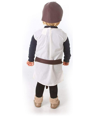 Maskeraddräkt för barn Limit Costumes Storlek M Tempelsoldat