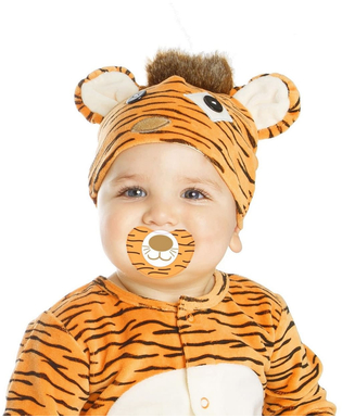 Maskeraddräkt för barn My Other Me Tiger 1-2 år