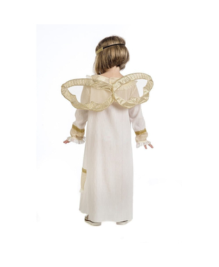 Maskeraddräkt för barn Limit Costumes Ängel (Storlek 2 år)