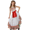 Maskeraddräkt vuxna Mexican