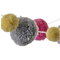 Girland DKD Home Decor Polyester (2 pcs)