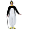 Maskeraddräkt vuxna (2 pcs) Pingvin