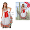 Maskeraddräkt vuxna Mexican