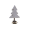 Julgran DKD Home Decor Filthatt Poppel Stjärna (16 x 5.5 x 27 cm)