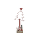 Julgran DKD Home Decor Metall LED (15 x 7 x 38 cm)