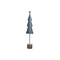 Julgran DKD Home Decor Metall Paulowniaträ (6 x 6 x 42 cm)