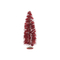 Julgran DKD Home Decor PVC (26 x 26 x 65 cm)