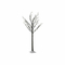 Julgran DKD Home Decor Metall LED Bollar (65 x 50 x 160 cm)