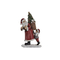 Prydnadsfigur DKD Home Decor Tomte Harts (15 x 11 x 27 cm)