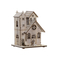 Julgranskula DKD Home Decor Trä (13 x 11.5 x 16 cm)