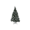 Julgran DKD Home Decor PVC LED Snöfall (100 x 100 x 150 cm)