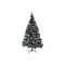 Julgran DKD Home Decor PVC LED Snöfall (120 x 120 x 180 cm)