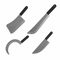 Knivset My Other Me