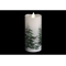 Julgranskula DKD Home Decor Vit Grön LED