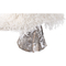 Julgran DKD Home Decor Polyester (26 x 12 x 42 cm)