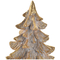 Julgran DKD Home Decor Harts (16 x 16 x 25 cm)