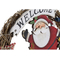 Julgranskula DKD Home Decor Welcome Trä (30 x 6 x 30 cm) (2 pcs)