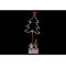 Julgran DKD Home Decor Metall LED (15 x 7 x 38 cm)