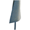 Julgran DKD Home Decor Metall Paulowniaträ (6 x 6 x 42 cm)